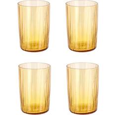 Bitz Drinking Glasses Bitz Kusintha Drinking Glass 28cl 4pcs