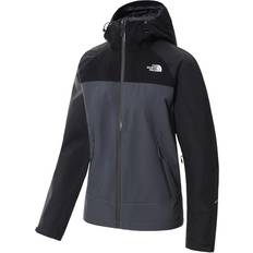 The North Face Grey - Women Jackets The North Face Stratos Hooded Jacket Women