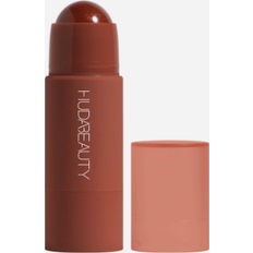 Huda Beauty Cheeky Tint Blush Stick Rebel Red