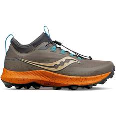 Saucony Men - Trail Running Shoes Saucony Peregrine 13 ST M - Umber/Basalt