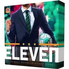 Eleven: Football Manager Board Game