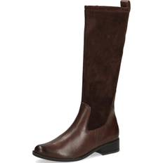 5.5 High Boots Caprice Womens 25502 Boots Brown