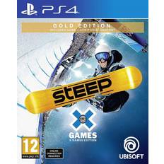 Steep X Games Gold Edition (PS4)