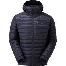 Montane Men - XL Outerwear Montane Anti-Freeze Hooded Down Jacket