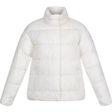 Regatta Women's Raegan Puffer Jacket - Snow White