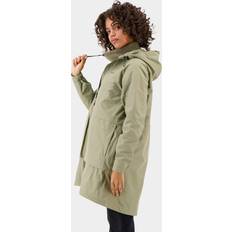 Didriksons Women - XL Jackets Didriksons Women's Bella Parka Coat 46, olive