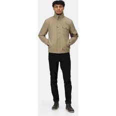 Gold - Men Outerwear Regatta Raynor Men's Walking Bomber Jacket