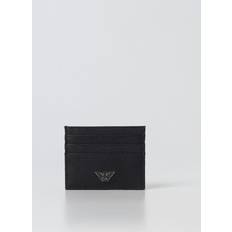 Card Cases Emporio Armani Business Regenerated Card Holder Black