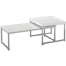 Dkd Home Decor S3034301 Table 2pcs