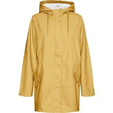 Gold - Women Rain Clothes Vero Moda Regnjakke