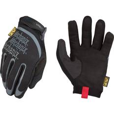 Mechanix Wear Utility Gloves, Large, Black