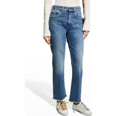 Gold - Women Trousers & Shorts GOLDEN GOOSE Jeans Woman colour Denim