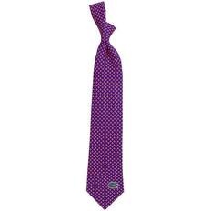 Eagles Wings Men's NCAA Diamante Tie, Multicolor