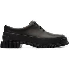 Women Trainers Camper Pix Formal Shoes For Women Black, 4, Smooth Leather