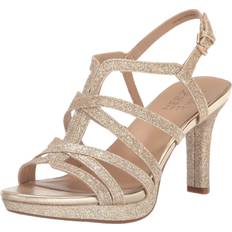 Naturalizer Women's, Baylor Dress Sandal Gold