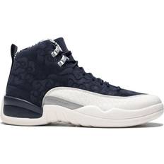 Nike Air Jordan 12 Retro International Flight - College Navy/Sail/University Red