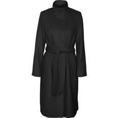 Vero Moda High Neck Regular Sleeves Coat