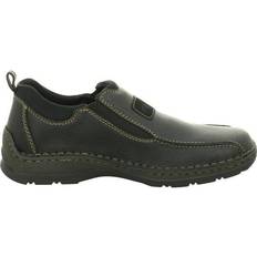 Rieker Men Low Shoes Rieker Men's 5363 Slipper, Black