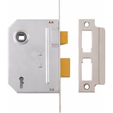 Yale Cylinder & Mortice Locks Yale PM320 3 Lever Sashlock 2.5