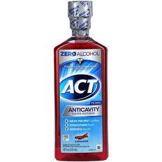 ACT Anticavity Fluoride Mouthwash Cinnamon 532ml