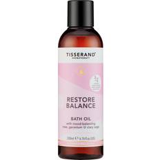 Tisserand Bath Oils Tisserand Restore Balance Bath Oil Restore Balance 200ml