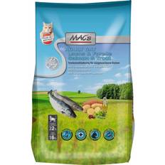 MAC's Cat Adult & Forelle 7kg Katzentrockenfutter