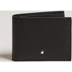 Montblanc Sartorial Wallet 6cc With 2 View Pockets Credit Card Wallets