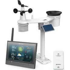 Bresser MeteoChamp 7-in-1 HD Wi-Fi Weather Station