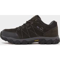Men - Silver Hiking Shoes PETER STORM Men's Silverdale II Waterproof Walking Shoes, Black
