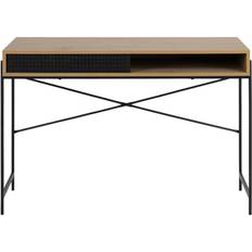 Sleepo Angus Brown Writing Desk 50x110cm