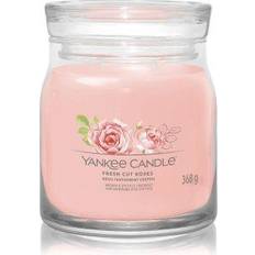 Yankee Candle Fresh Cut Roses 368 Duftkerzen 411g