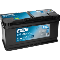 Exide EL1050 12V EFB Autobatterie 105Ah