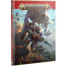 Games Workshop Battletome: Kharadron Overlords (Englisch)