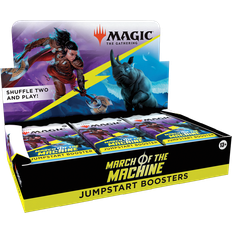 Wizards of the Coast Magic: Gathering March Machine Jumpstart Booster Box