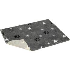 Vetbed & Cat Bedding Non-Slip Paws & Stars 54"