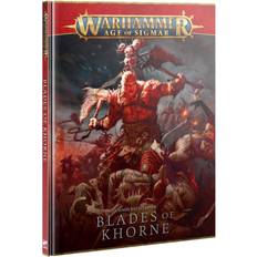 Games Workshop Warhammer Age Of Sigmar Battletome: Blades Khorne (2023)