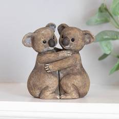 You Nose How Much I Love You Koala Couple Christmas Tree Ornament