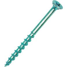 Floor-Tite 4.2 45mm Flooring Screw Blue Net-Coat Box of 200 Fix