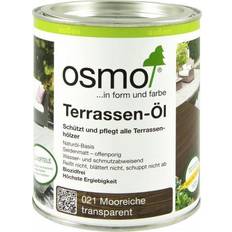 Osmo Terrassen-Öl Mooreiche 750 Öl Basis 0.75L