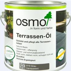 Osmo Terrassen-Öl 750 Öl Grau, Basis 0.75L