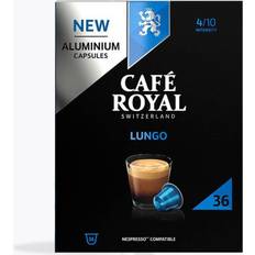 Cafe Royal Lungo for Nespresso.