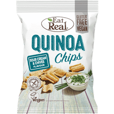 Eat Real Quinoa Sour Chips 80g