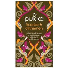 Pukka Licorice & Cinnamon Tea Bags 80