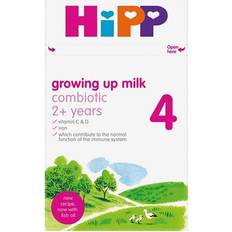 Hipp Organic 4 Growing Up Baby Milk Powder From 2 Years+