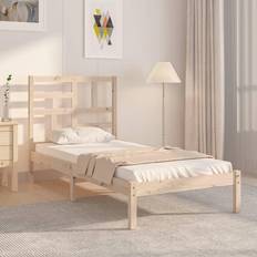 vidaXL Bed Frame Solid