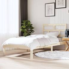 vidaXL Bed Frame Solid