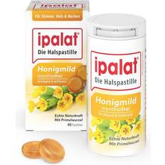 Dr. Pfleger Ipalat Halspastillen Honigmild mentholfrei