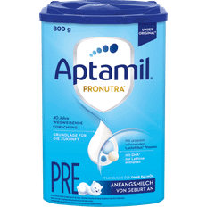 Best Baby Food & Formulas Aptamil Anfangsmilch Pre Pronutra von Geburt an