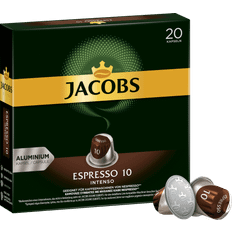 Jacobs Espresso 10 Intenso XL Nespresso.