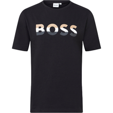 HUGO BOSS Boy's T-shirt - Black (J25M25-09B)